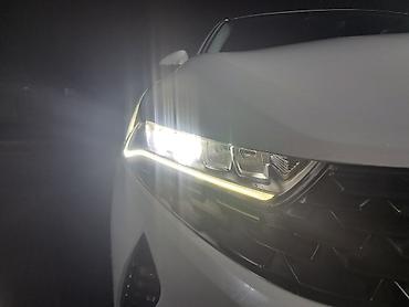 kia optima gt line: Kia K5: 2020 г., 2 л, Автомат, Гибрид, Фастбек — 5