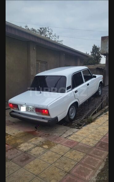 VAZ (LADA): VAZ (LADA) 2107: 1.6 l | 2010 il 90000 km Sedan — 3