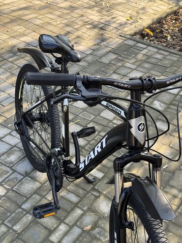 İdman velosipedləri: START SPORT 24-lük velosiped – 2025 model – Marka/seri: START SPORT — 5