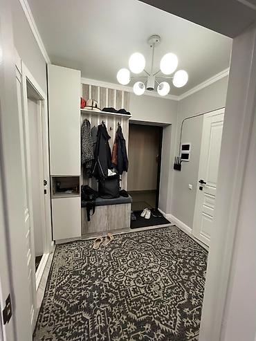 жк европа: 1 комната, 37 м², КНУ Элитка, 9 этаж, Евроремонт — 1