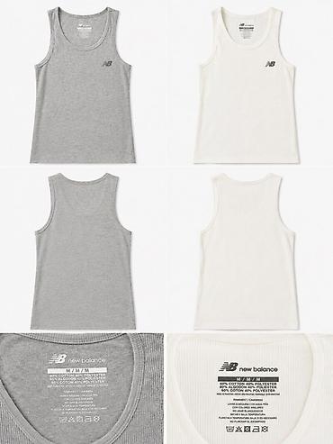 Futbolka, New Balance, M, rəng - Boz