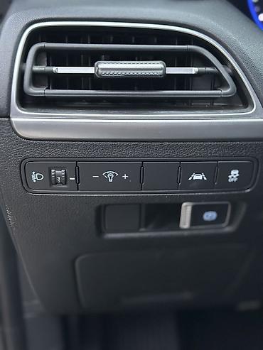 Hyundai: Hyundai Palisade: 2019 г., 2.2 л, Автомат, Дизель, Внедорожник — 12