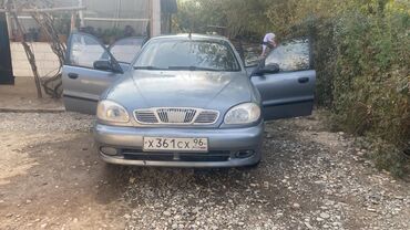 Daewoo: Daewoo Lanos: 2008 г., 1.3 л, Механика, Бензин, Внедорожник