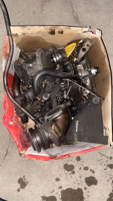 Другие детали для мотора: Запчасти двигателя от Mercedes-benz спринтер 318,3-куб мотор V — 5