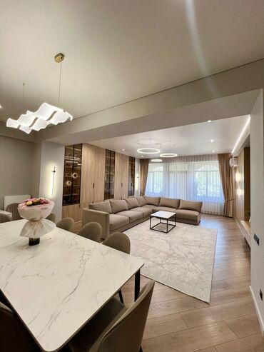 Продажа квартир: 4 комнаты, 163 м², Элитка, 3 этаж, Дизайнерский ремонт at lalafo.kg — 3 Продажа квартир: 4 комнаты, 163 м², Элитка, 3 этаж, Дизайнерский ремонт — 3