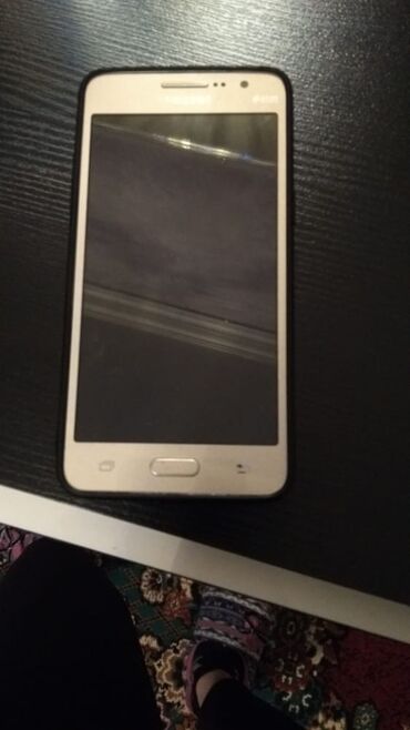 İşlənmiş Samsung Galaxy Grand 8 GB qızılı