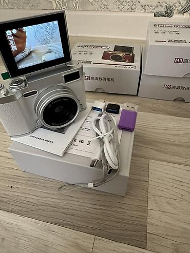 osmo 360: Цифровая камера M9 Хорошо подойдет для подарка на день рождение - — 7
