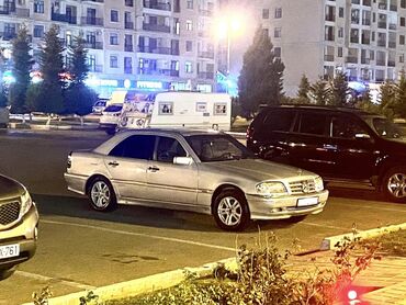 Mercedes-Benz: Mercedes-Benz C 280: 2.8 l | 1996 il Sedan — 10