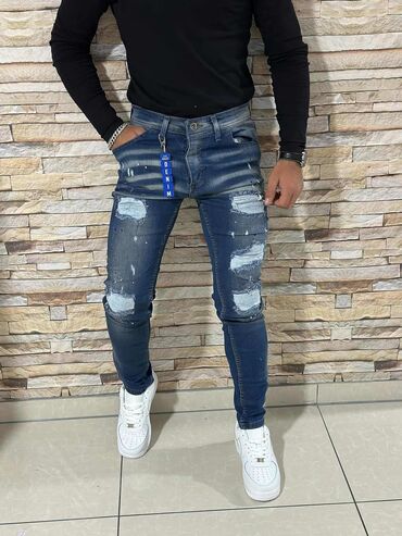 Farmerke: Farmerke, 30, 31, 32 / 33, 34, 30, Ralph Lauren, Slim fit — 9