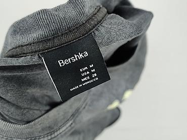 t shirty bocca: Bershka, T-shirt damski, rozmiar M — 4