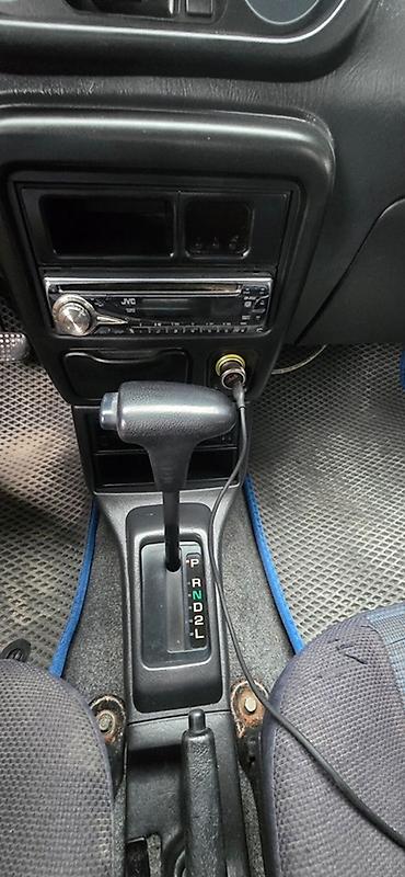 дейхатсу куоре: Daihatsu Cuore: 2003 г., 1 л, Автомат, Бензин, Хэтчбэк — 6