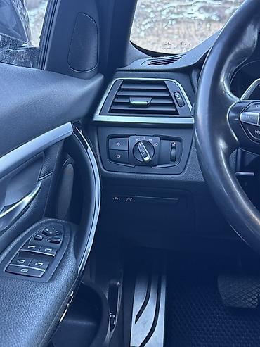 BMW: BMW 3 series: 2017 г., 2 л, Автомат, Бензин, Седан — 11