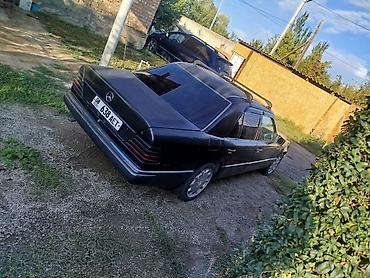 Продажа авто: Mercedes-Benz W124: 1992 г., 2.3 л, Механика, Бензин, Седан — 6