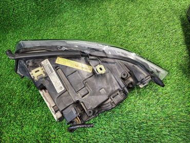 Передние фары: Передняя левая фара BMW 2006 г., Б/у, Оригинал, Германия — 9