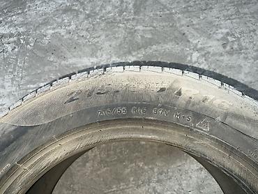 pir: Шины Pirelli Cinturato P7 All Season, комплект 4 шт. - Размер: 215/55 — 3