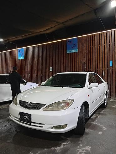 обмен на манипулятор: Toyota Camry: 2001 г., 2.4 л, Автомат, Бензин, Седан — 2