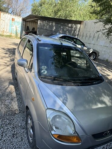 срочно срочно продам машину: Daewoo Matiz: 2007 г., 0.8 л, Автоматические, Бензин, Хэтчбэк