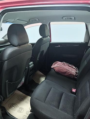 mersedes saat: Mercedes-Benz A 170: 1.7 l | 2005 il Hetçbek — 4