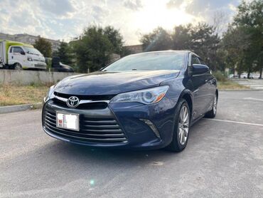 Toyota: Toyota Camry: 2015 г., 2.5 л, Типтроник, Бензин, Седан