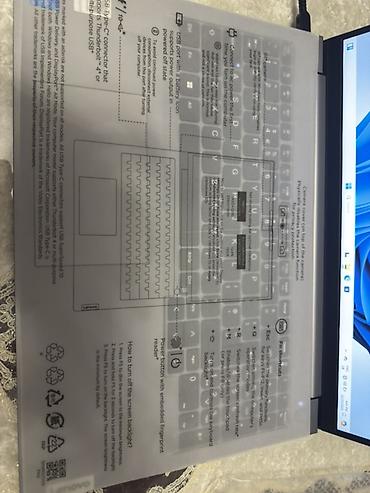 Lenovo: Lenovo ThinkBook 16 G6 IRL Etiketdə yazılıb: * Model Name: ThinkBook — 8