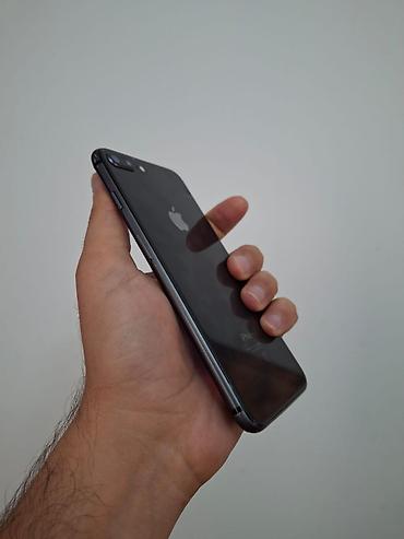 iphone 6s 64: IPhone 8 Plus, 64 GB, Qara, Simsiz şarj — 5