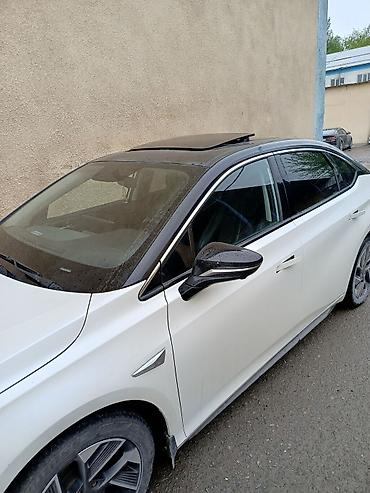 gac aion y: GAC Aion S Plus — электрический седан с динамичным дизайном и — 3