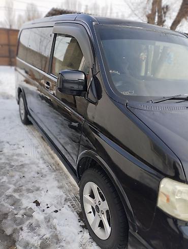 Honda: Honda Stepwgn: 2005 г., 2 л, Автомат, Газ, Минивэн — 10