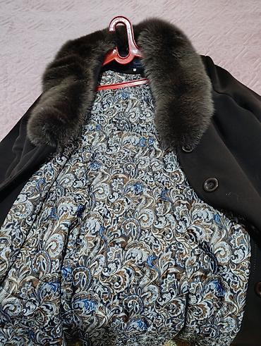 kişi plaşları trenc: Palto, 3XL, rəng - Qəhvəyi — 7