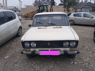 VAZ (LADA): VAZ (LADA) 2106: 1.6 l | 1986 il 66500 km Sedan