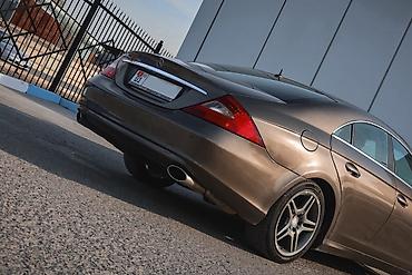 cls 55 amg: Mercedes-Benz CLS-Class: 2005 г., 3.5 л, Автомат, Бензин, Седан — 5