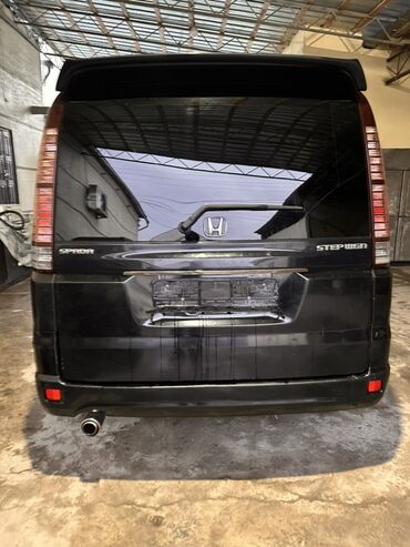 Honda: Honda Stepwgn: 2004 г., 2 л, Автомат, Газ, Минивэн — 1