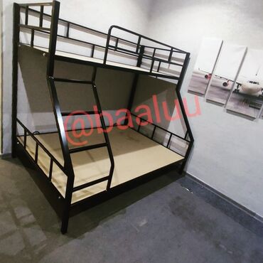 трёхместный кровать: Двухъярусная Кровать, Новый