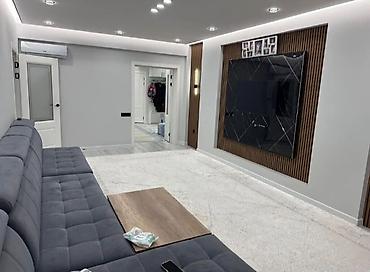 Продажа квартир: 3 комнаты, 105 м², Верхний Джал Элитка, 8 этаж, Дизайнерский ремонт — 4