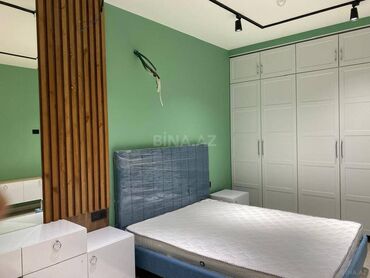 Uzunmüddətli kirayə mənzillər: Tblisi Prospekt Grand Həyat Yaşayış Kompleksi 3 otaq. Mərtəbə - 27/5 — 6