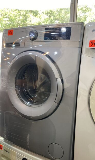 Audio: Paltaryuyan maşın Regal, 6 kq, İşlənmiş, Avtomat, Qurutma var, Kredit yoxdur, Ödənişli çatdırılma