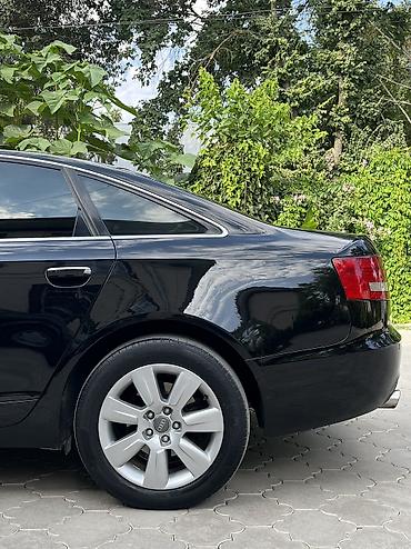 Транспорт: Audi A6: 2008 г., 2.4 л, Автомат, Бензин — 8