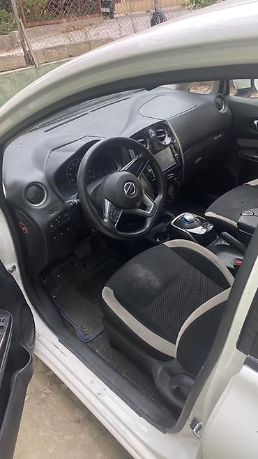 getiz: Nissan Note: 0.2 l | 2017 il Hetçbek — 6