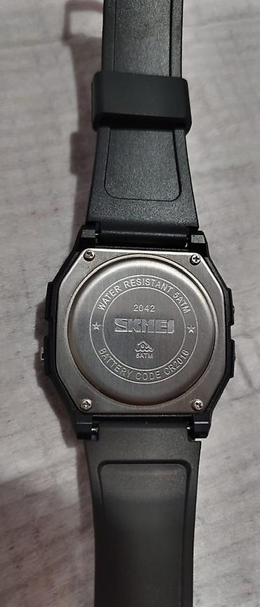 iphone whatch: Цифровые часы SKMEI (модель 2042) Основные особенности: - Электронный — 2