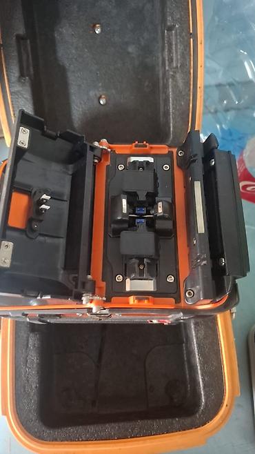 Сварочные аппараты: Оптический сварочник волокон (Optical Fiber Fusion Splicer) в — 3