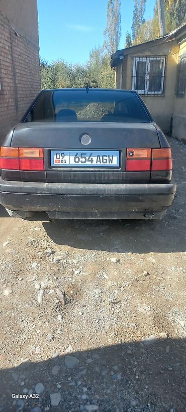 Продажа авто: Volkswagen Vento: 1995 г., 1.8 л, Механика, Бензин, Седан — 3