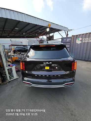 Kia: Kia Sorento: 2022 г., 2.2 л, Робот, Дизель, Кроссовер — 3