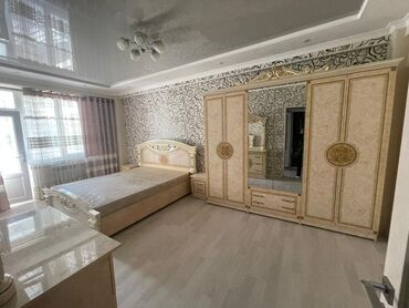 сдается квартира город бишкек: 3 комнаты, Собственник, Без подселения, С мебелью полностью