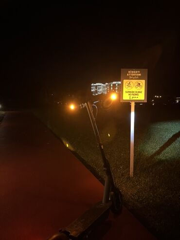 Elektrikli samokatlar: What’s app da elaqe 077 737 27 44Elektrik skuter – şəhər içi səyahət — 4