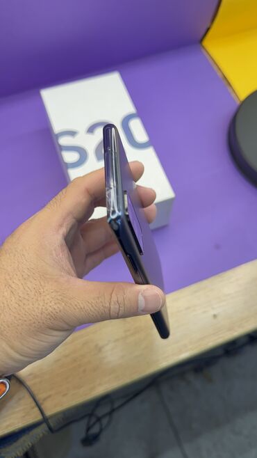 Samsung: Samsung Galaxy S20, Б/у, 128 ГБ — 9