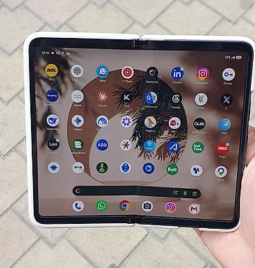 pixel 6 pro: Google Pixel Fold, 256 GB, rəng - Qara — 3