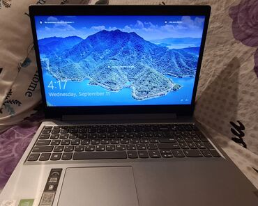 toshiba en ucuz laptop: İşlənmiş Lenovo IdeaPad, 15.6 ", Intel Core i3, 512 GB, Ünvandan götürmə