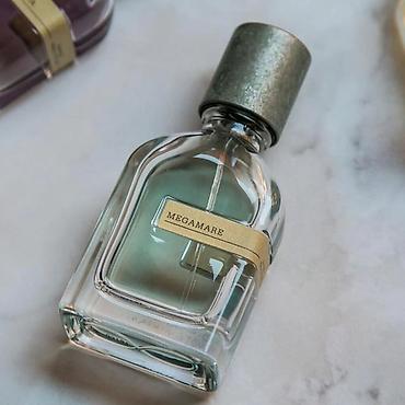 megamar: Orto Parisi Megamare kişi ətiri 30ML - Növ: Extrait de Parfum (yüksək — 1