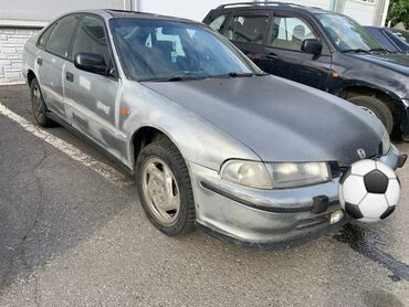 саната хонда: Honda Accord: 1992 г., 2 л, Механика, Бензин, Седан