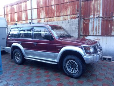 купить двигатель на альфа ромео 156: Mitsubishi Pajero: 1993 г., 2.5 л, Механика, Дизель