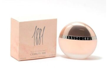 Perfume: Cherutti 1881 novi parfem
100 ml original parfem